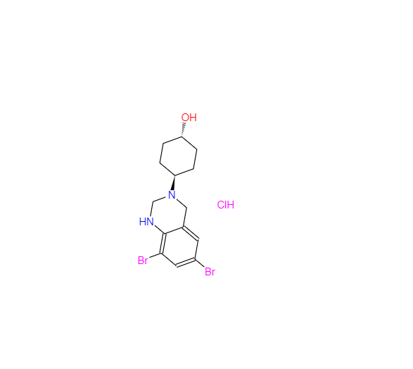 CAS：15942-08-2，氨溴索EP杂质B