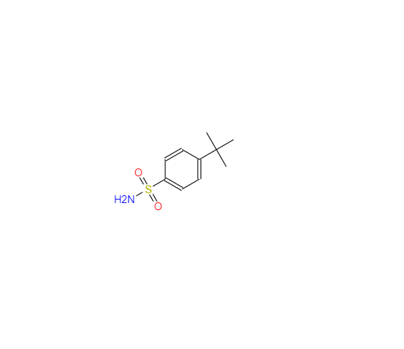 CAS：6292-59-7，4-叔丁基苯磺酰胺
