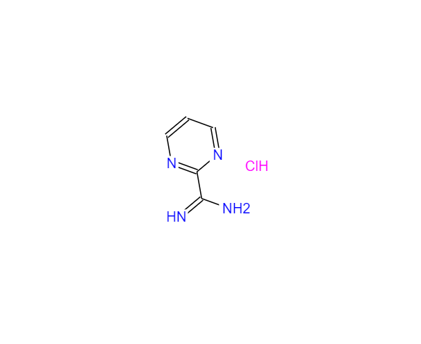CAS：138588-40-6，2-嘧啶甲脒盐酸盐