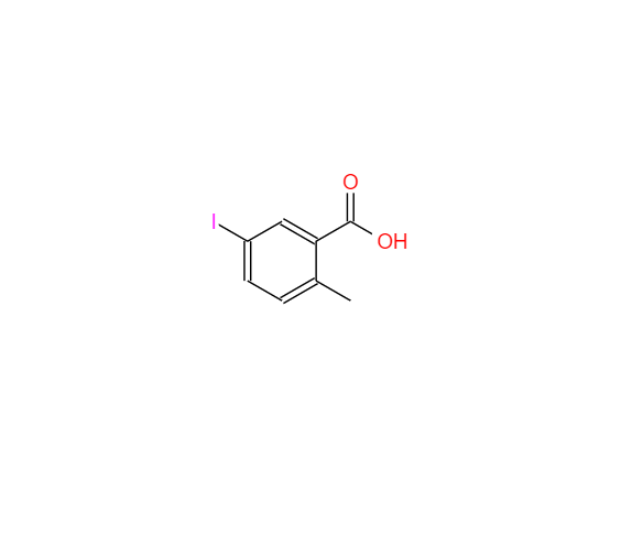 CAS：54811-38-0，5-碘-2-甲基苯甲酸