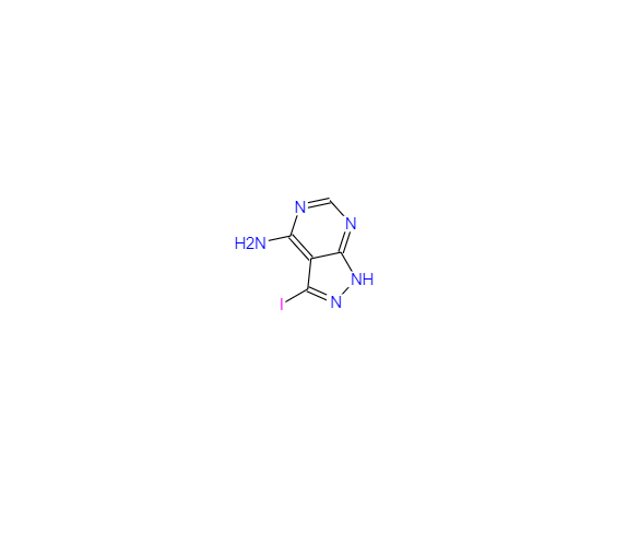 CAS：151266-23-8，3-碘-1H-4-氨基吡唑[3,4-d]并嘧啶