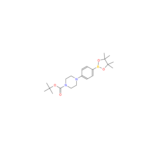 CAS：470478-90-1，4-(4-Boc-1-哌嗪基)苯硼酸频哪醇酯