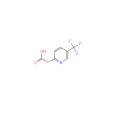 CAS：785762-99-4，2-(5-(三氟甲基)吡啶-2-基)乙酸
