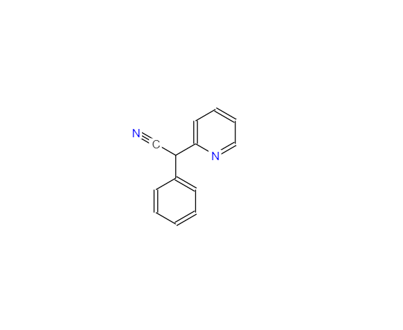 CAS：5005-36-7，α-吡啶苯乙腈