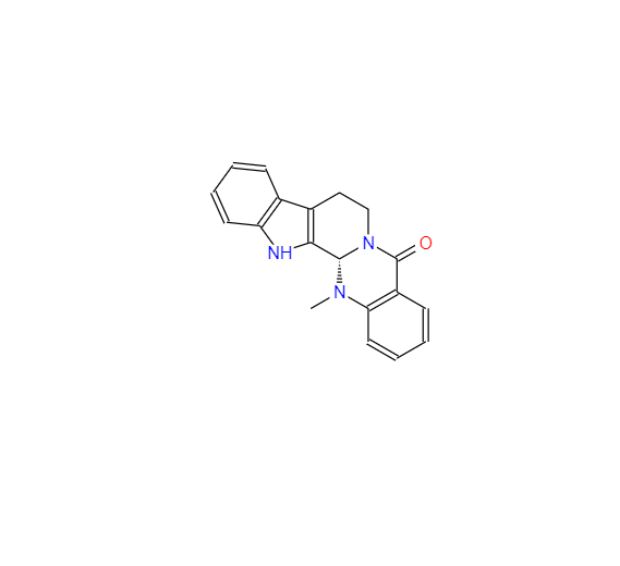 CAS：518-17-2，吴茱萸碱