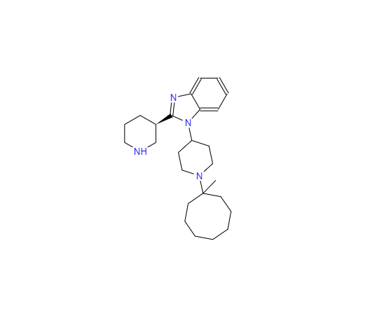 CAS：1028969-49-4，MCOPPB三盐酸盐水合物