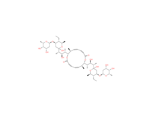 CAS：37318-06-2，elaiophylin