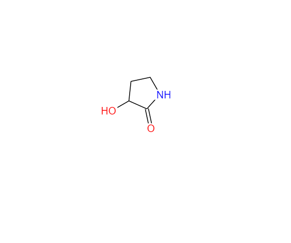 CAS：15166-68-4，3-羟基吡咯烷-2-酮