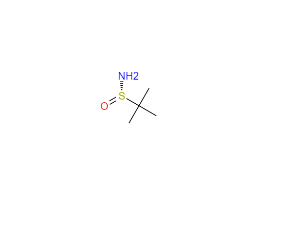 CAS：196929-78-9，(R)-(+)-叔丁基亚磺酰胺