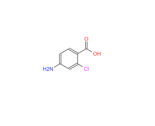 CAS：2457-76-3，4-氨基-2-氯苯甲酸