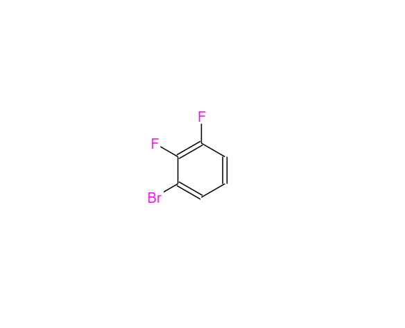 CAS：38573-88-5，2,3-二氟溴苯