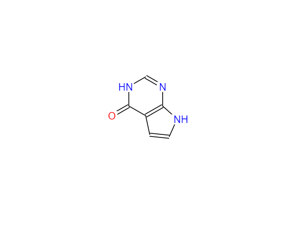 CAS：3680-71-5，4-羟基吡咯并[2,3-d]嘧啶