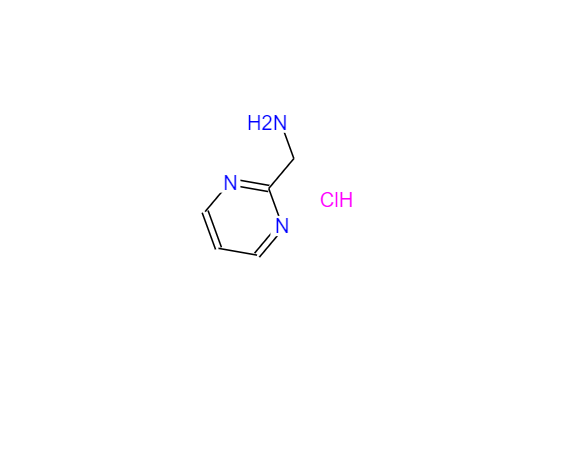 CAS：372118-67-7，2-氨基甲基嘧啶盐酸盐