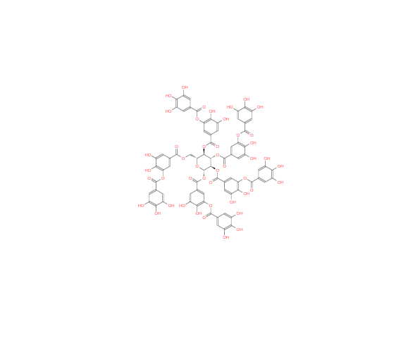 CAS： 1401-55-4， 单宁酸
