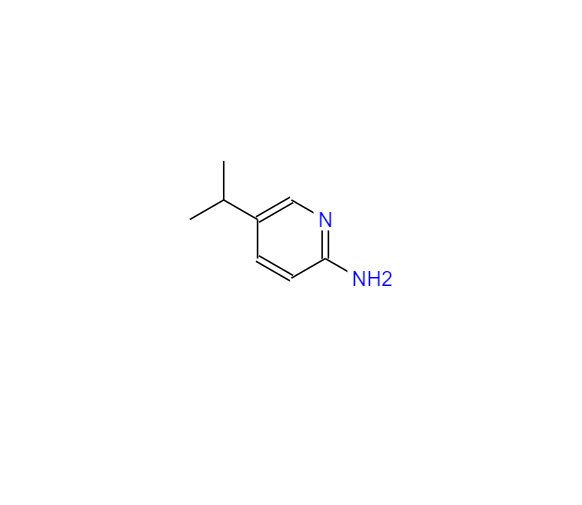 CAS：603310-75-4，5-异丙基吡啶-2-胺