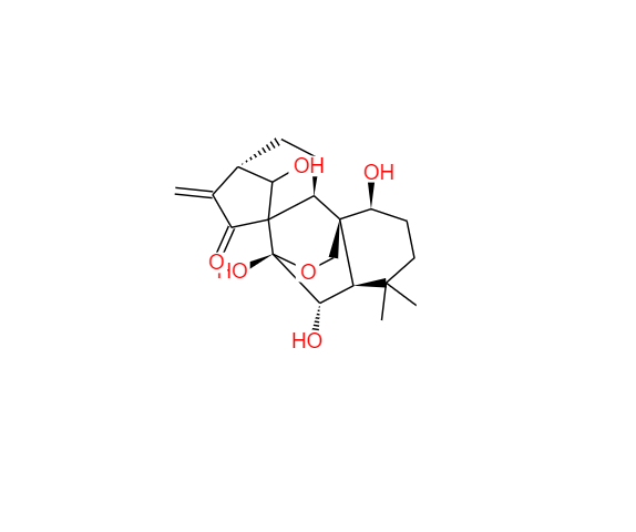 CAS：28957-04-2，冬凌草甲素