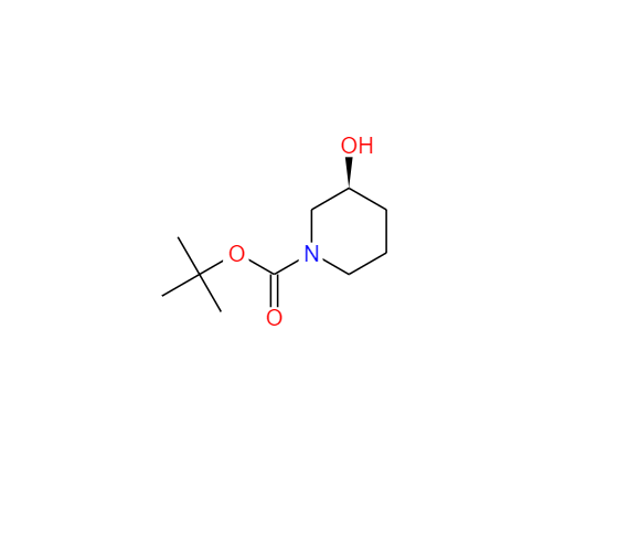 CAS：143900-44-1，(S)-1-叔丁氧羰基-3-羟基哌啶