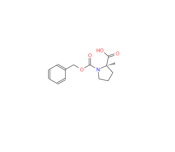 CAS：63399-74-6，N-苄氧羰基-2-甲基-D-脯氨酸