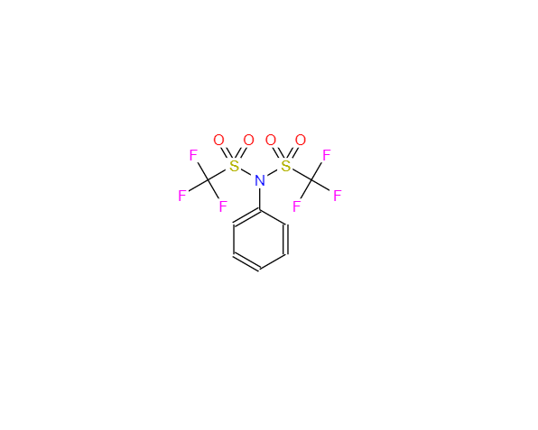 CAS：37595-74-7，N-苯基双三氟甲基磺酰亚胺