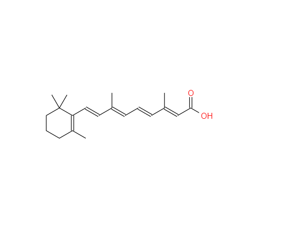 CAS：302-79-4，维A酸