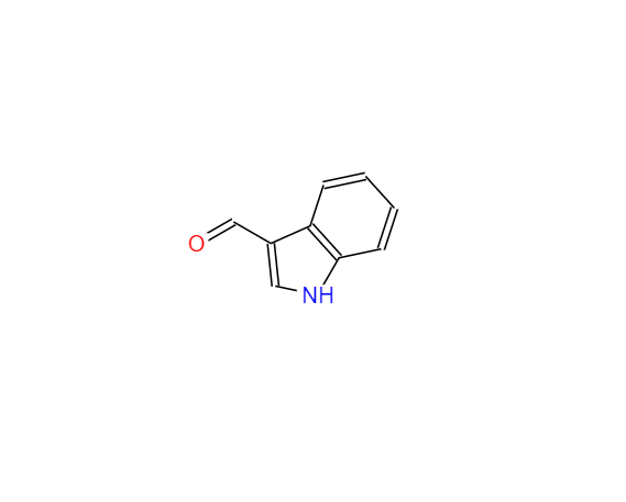 CAS：487-89-8，3-吲哚甲醛