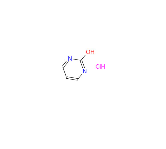 CAS： 38353-09-2， 2-羟基嘧啶盐酸盐