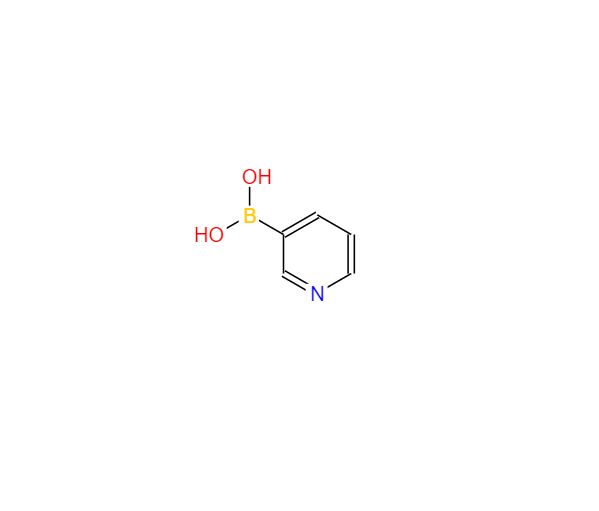 CAS：1692-15-5，4-吡啶硼酸