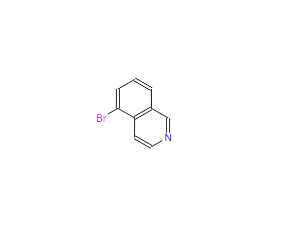 CAS：34784-04-8，5-溴异喹啉
