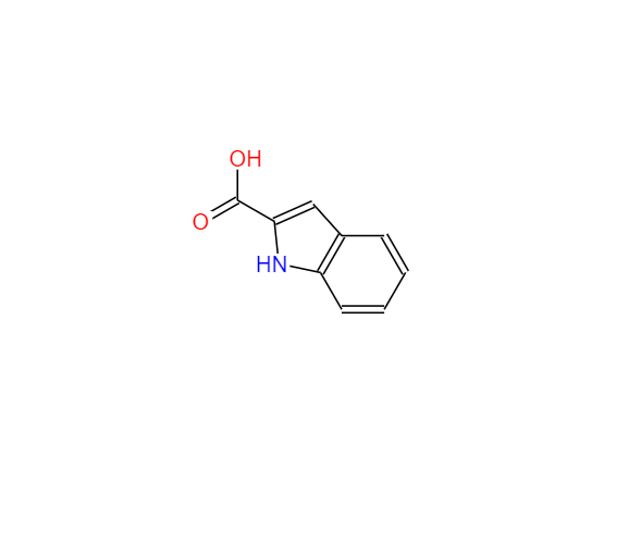 CAS：1477-50-5，吲哚-2-甲酸