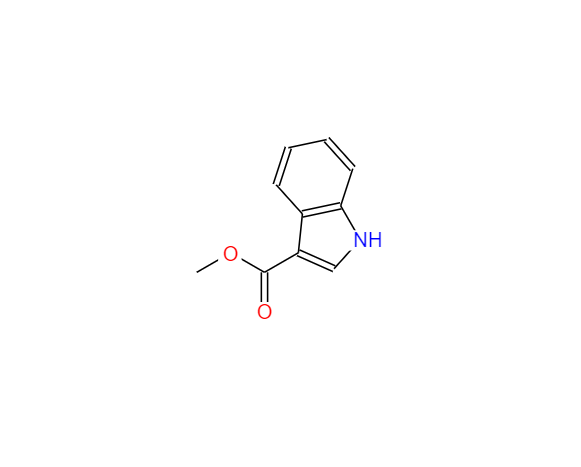 CAS：942-24-5，吲哚-3-甲酸甲酯