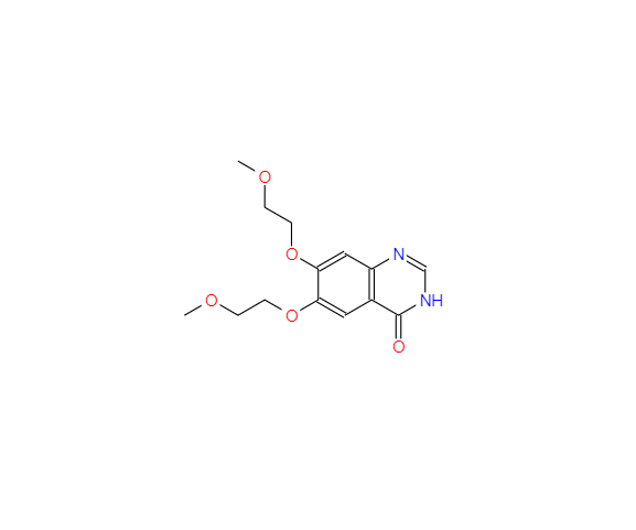 CAS：179688-29-0，6,7-二甲氧乙氧基喹唑啉-4-酮