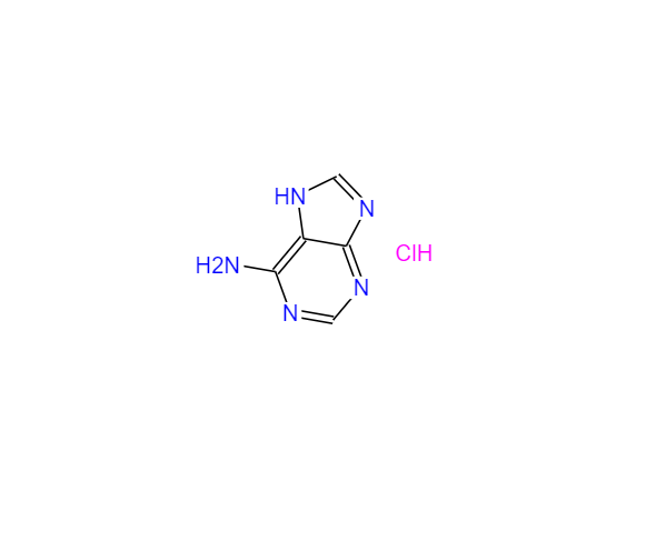 CAS：2922-28-3，腺嘌呤盐酸盐