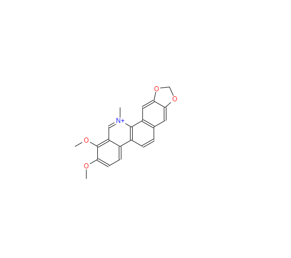 CAS：34316-15-9，白屈菜红碱