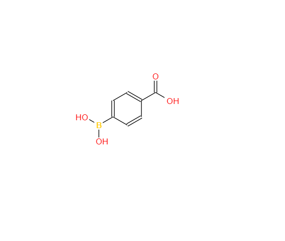 CAS：14047-29-1，4-羧基苯硼酸