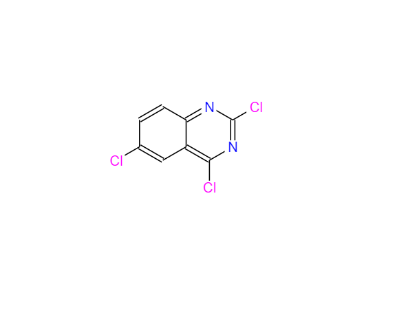 CAS：20028-68-6，2,4,6-三氯喹唑啉