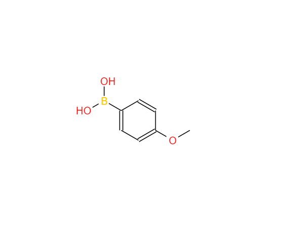 CAS：5720-07-0，4-甲氧基苯硼酸
