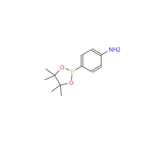 CAS：214360-73-3，4-氨基苯硼酸频哪醇酯