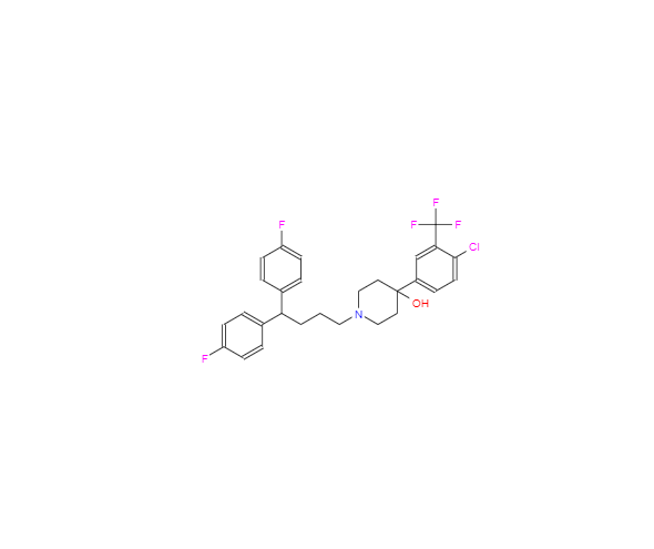 CAS：26864-56-2，五氟利多