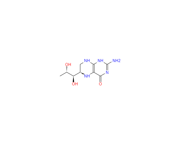 CAS：62989-33-7，四氢生物蝶呤