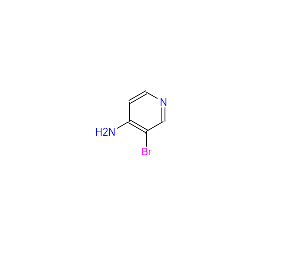 CAS：13534-98-0，4-氨基-3-溴吡啶