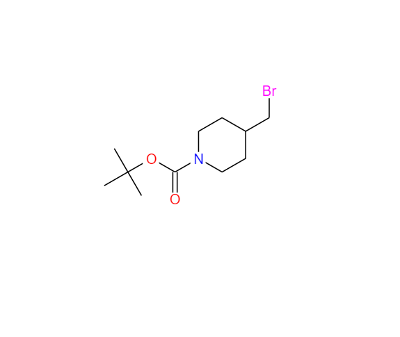 CAS：158407-04-6，4-(溴甲基)哌啶-1-甲酸叔丁酯