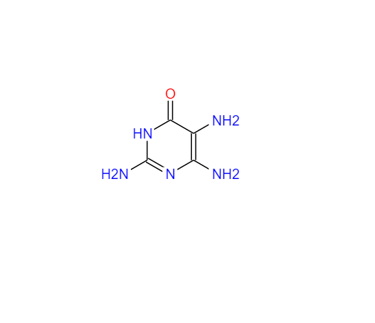CAS：1004-75-7，2,5,6-三氨基嘧啶-4(3H)-酮