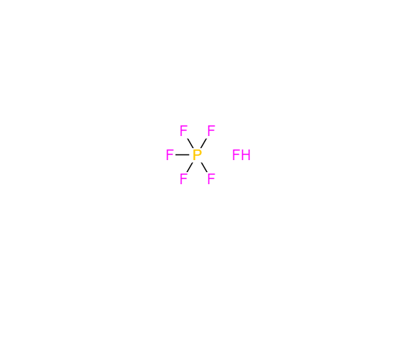CAS：16940-81-1，六氟磷酸