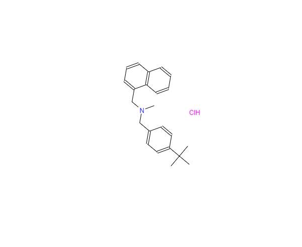 CAS：101827-46-7，盐酸布替萘芬