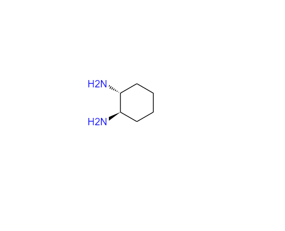 CAS：20439-47-8，左旋-反式-1,2-环己二胺