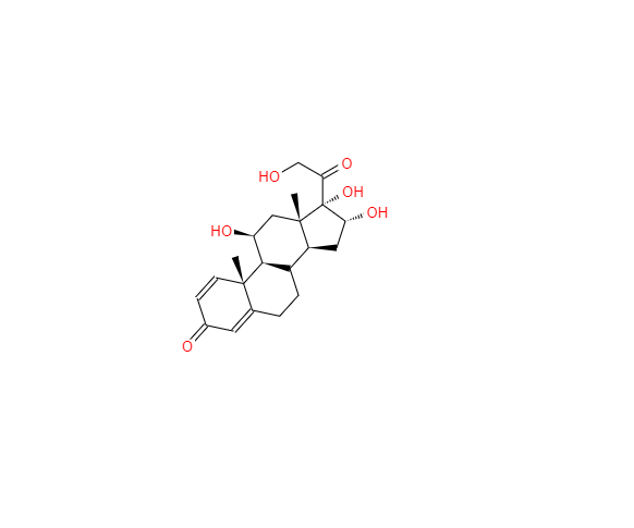 CAS：13951-70-7，16a 羟基泼尼松龙