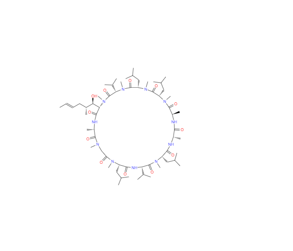 CAS：63775-95-1，环孢菌素B