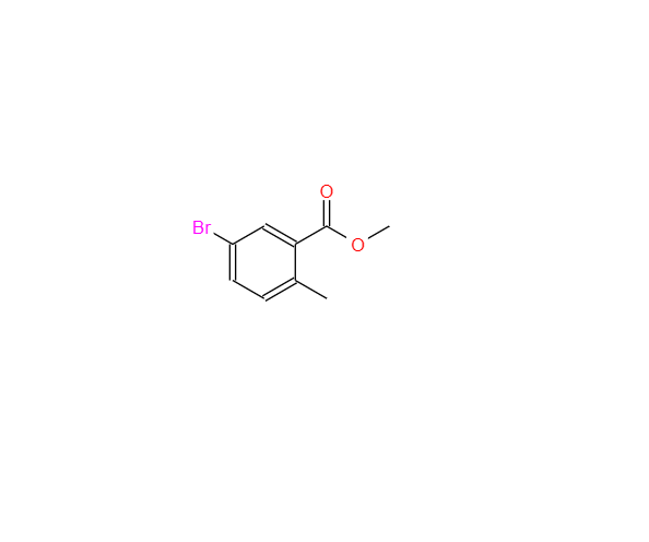 CAS：79669-50-4，2-甲基-5-溴苯甲酸甲酯