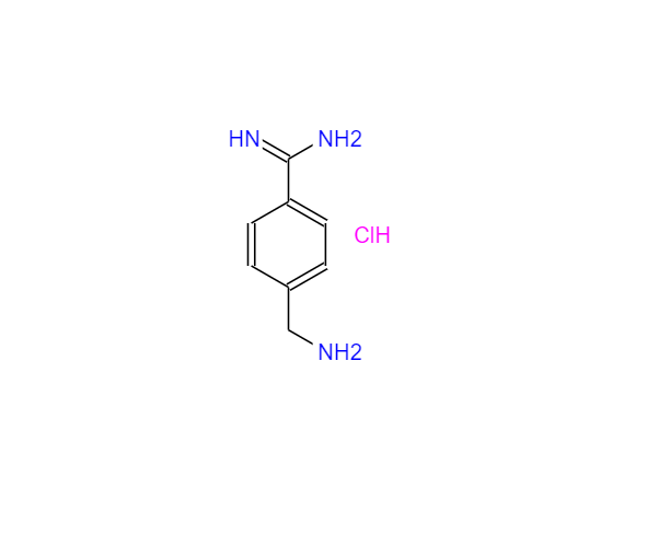CAS：217313-79-6，4-氨甲基苄眯二盐酸盐