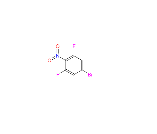 CAS：147808-42-2，5-溴-1,3-二氟-2-硝基苯